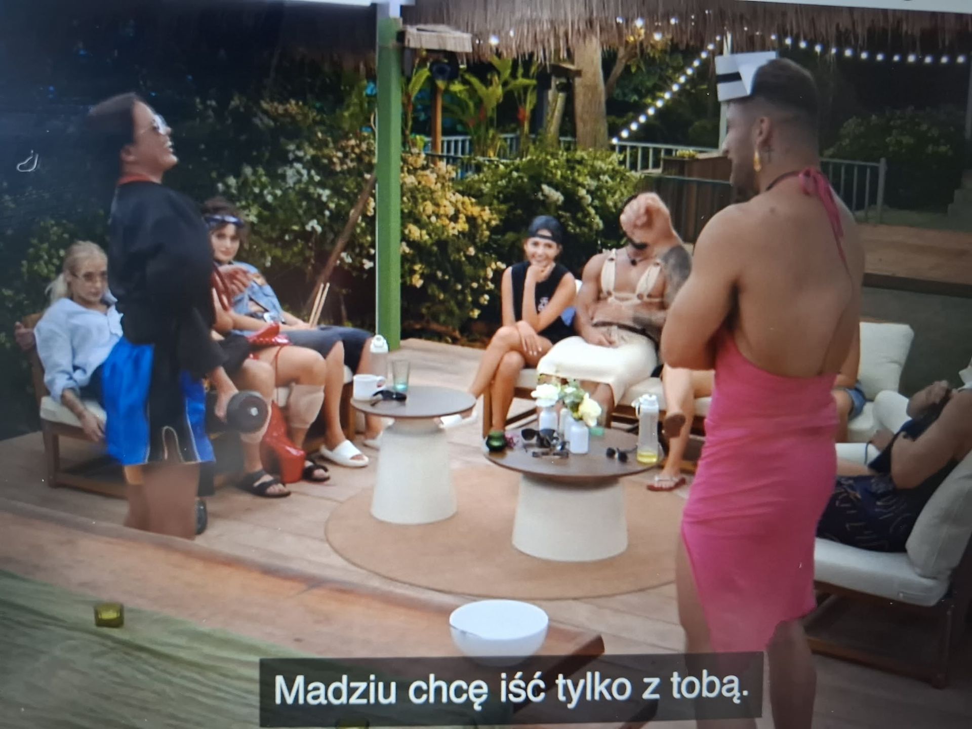 "Hotel Paradise" przygotował zabawne zadanie