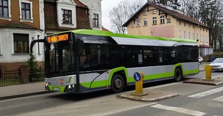 Ostróda: Podwyżka cen biletów komunikacji miejskiej i zmiana zasad dla młodzieży