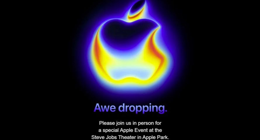 Huczna zapowiedź Apple na 9 września. "Opadnie wam szczęka"