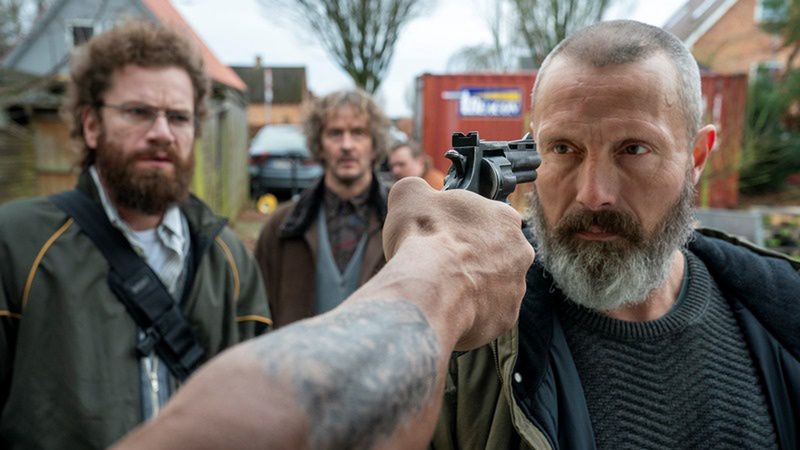 Kadr z filmu "Jeźdźcy sprawiedliwości"