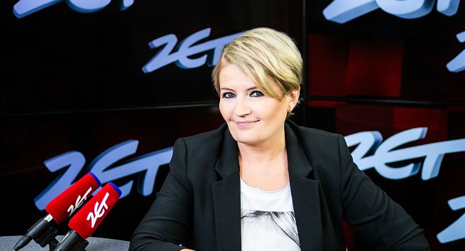 Beata Lubecka zadebiutuje 3 września w „Gościu Radia ZET”