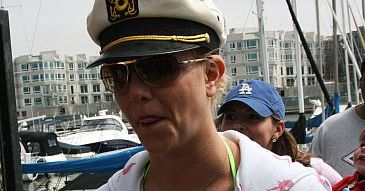 "Naprawdę, upadłam na dno"