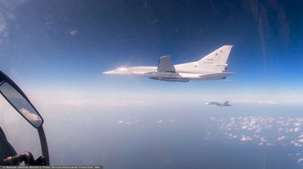 Ukrainian strike on Russian airbase shatters distance record