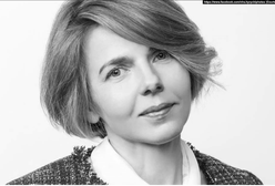 Wira Hyrycz zginęła w ataku na Kijów