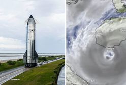 Działo się w nocy. Problemy z rakietą Starship Elona Muska