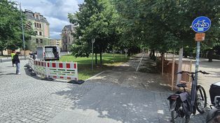Prawdziwy wysyp nowych ścieżek rowerowych we Wrocławiu. Połączą centrum i osiedla