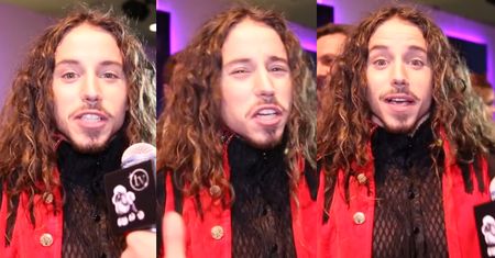 Szpak na ÓSMYM MIEJSCU w finale Eurowizji: "Muszę to opić, idę na ostrą balangę!"