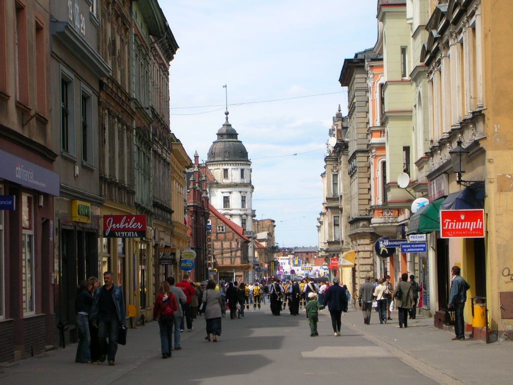 Nowa strefa rekreacji w Inowrocławiu. Powstanie miejsce dla rodzin