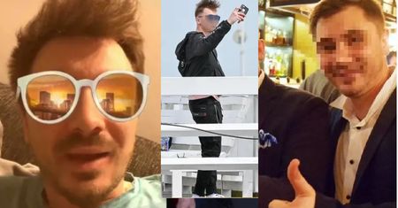 Syn Martyniuka został czołowym patoinfluencerem? "Lubi czytać sam o sobie" (KLIKA PUDELKA)