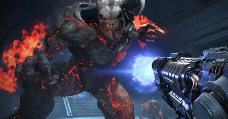 Nie możesz kupić karty graficznej? DOOM Eternal na nowych konsolach w nawet 120 FPS