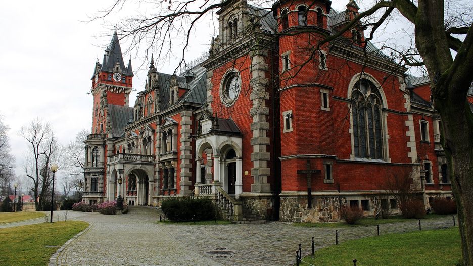 Pałac w Pławniowicach