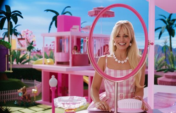 „Barbie” od 12 września w serwisach VoD w Polsce