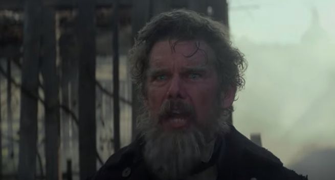 Showtime zapowiada serial "The Good Lord Bird"