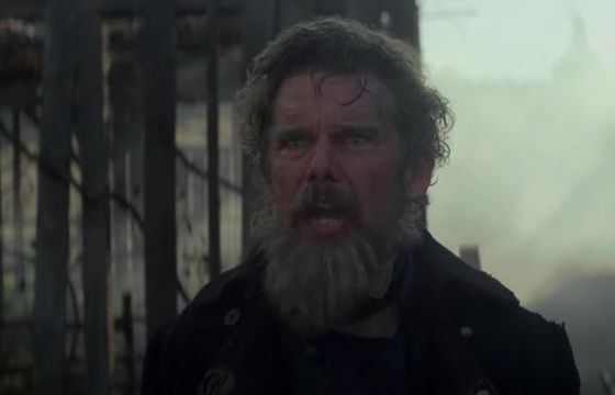 Showtime zapowiada serial "The Good Lord Bird"