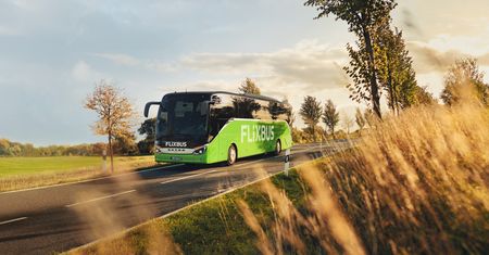 FlixBus się rozpędza. Nowe trasy z Warszawy jeszcze w maju