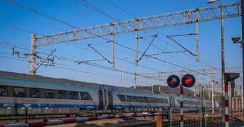 Lubuskie: Szybka kolej przez Gorzów do Niemiec? Jest pomysł rządu