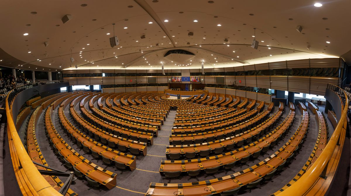 Okręgi wyborcze. Wybory do Parlamentu Europejskiego 2024