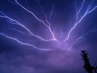 Nad Polskę nadciągnął "perfekcyjny sztorm". To oznacza problem dla każdego z nas