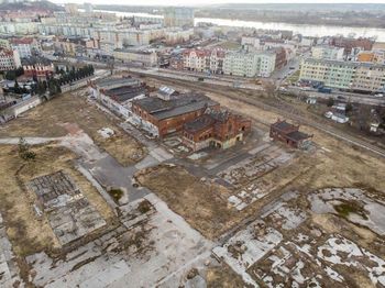 Teraz "dziura wstydu" w Grudziądzu. Jest plan, by wybudować tu sąd