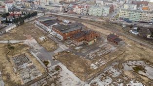 Teraz "dziura wstydu" w Grudziądzu. Jest plan, by wybudować tu sąd