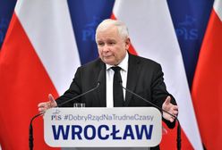 Kaczyński oczekuje pieniędzy. "Nie ma już przeszkód"