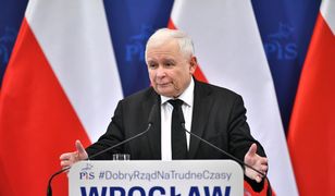 Kaczyński oczekuje pieniędzy. "Nie ma już przeszkód"