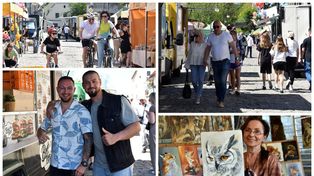 Włocławek: Majówka 2026. Food Truck Festivals i kramy na ul. Zamczej