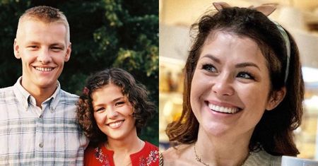 "Wdzięczna i dumna" Katarzyna Cichopek celebruje 20-lecie "M jak miłość" starym zdjęciem z Marcinem Mroczkiem (FOTO)