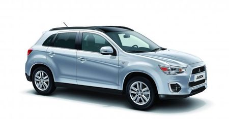 Odświeżone Mitsubishi ASX zadebiutuje w Paryżu