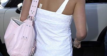 Britney w peruce
