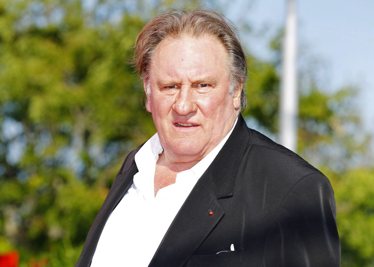 Gerard Depardieu straci rosyjskie obywatelstwo?