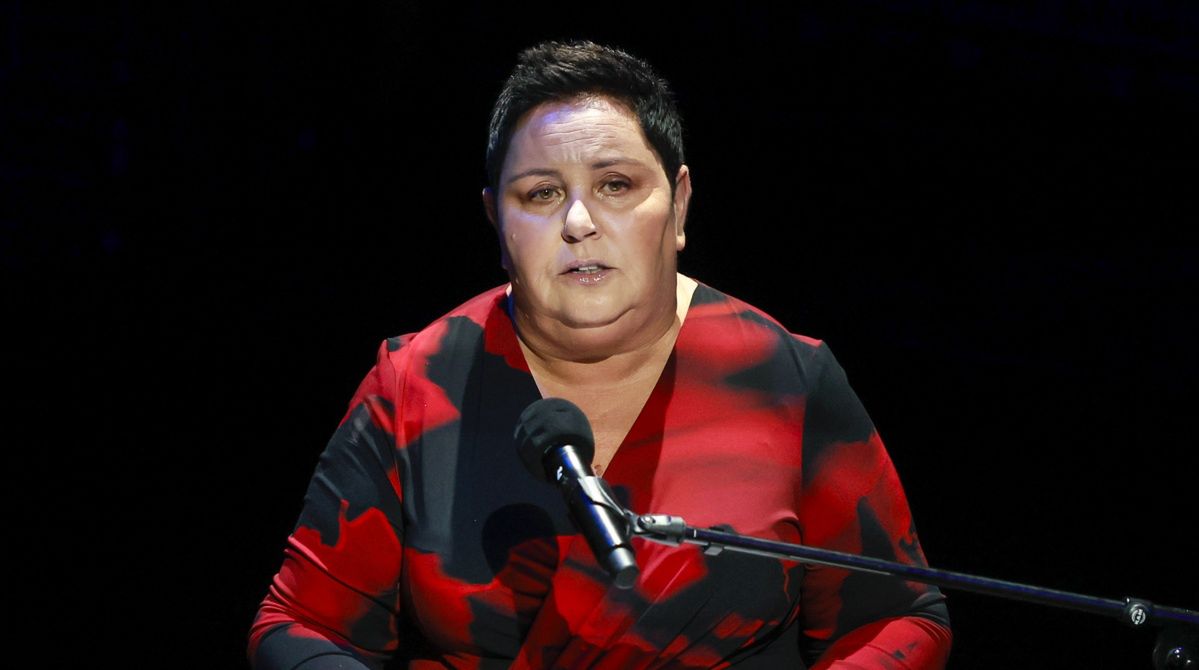 Dorota Wellman twierdzi, że zablokowała swój dar jasnowidzenia. "Też go mam"