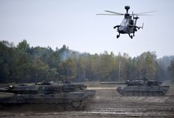 Wyciek u Niemców: większość Leopardów wysłana na Ukrainę już nie działa