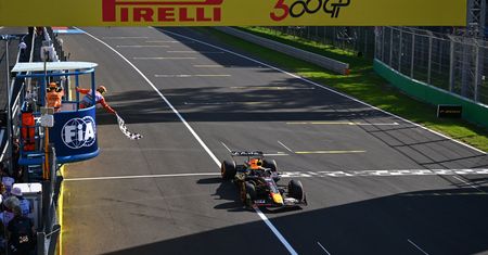 Verstappen pokazał klasę na Monzie. Zapewnił sobie pole position