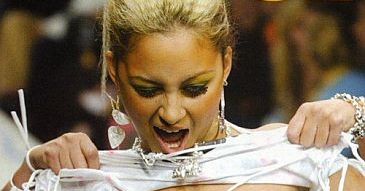 Zobacz szokujący e-mail od Nicole Richie!