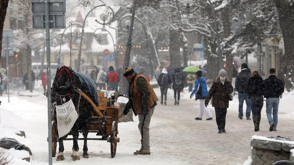 Zakopane bez dostępu do wody. "To jest gigantyczny skandal"