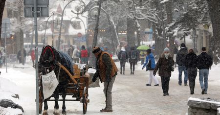 "Gigantyczny skandal". Zakopane odcięte od wody