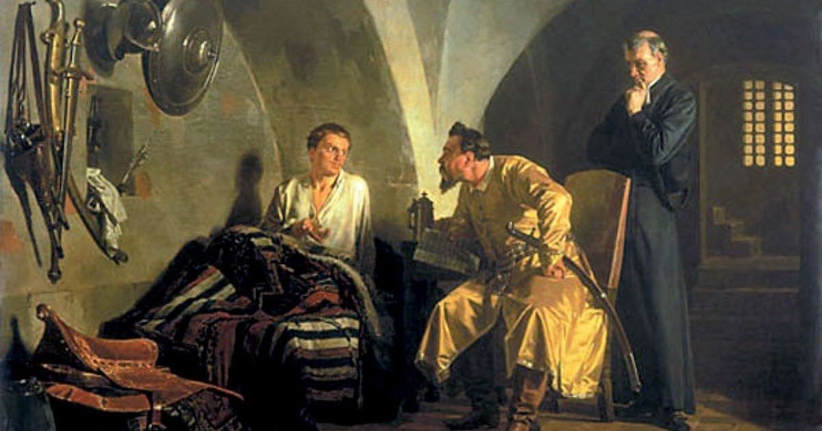 Zabili go, czy uciekł? Zagadka śmierci małego carewicza