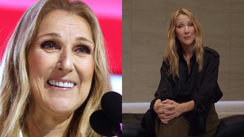Celine Dion WRACA NA SCENĘ po walce z chorobą