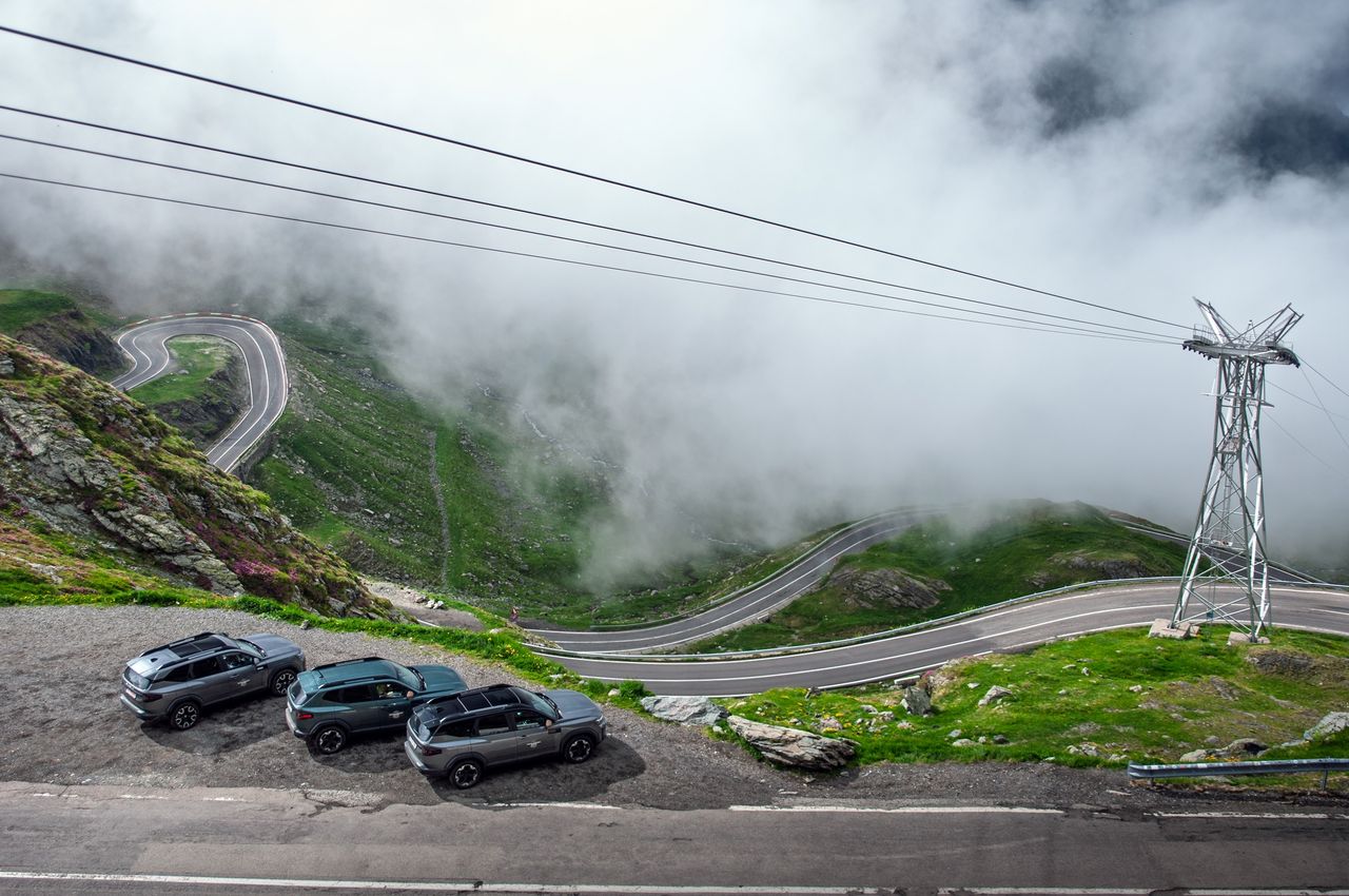 Dacia Explorers Club - Bigster i Duster w Rumunii
