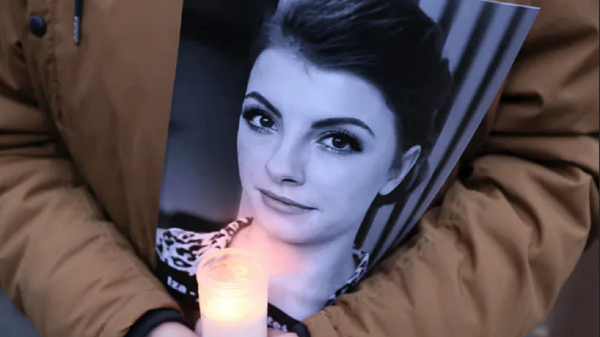 30-letnia Iza zmarła w szpitalu.