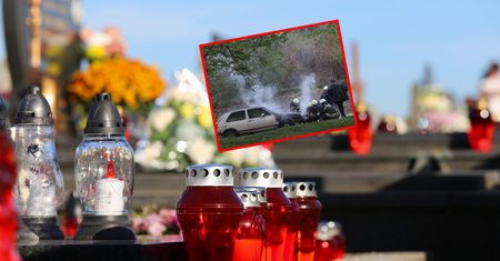 W piątek ruszymy na cmentarze. Eksperci: wypadków może być więcej