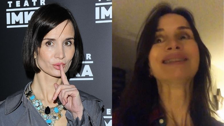 Viola Kołakowska ogłasza przerwę od Instagrama