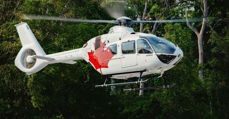 Historyczny kontrakt Airbusa. Śmigłowce H135 dla Kanady