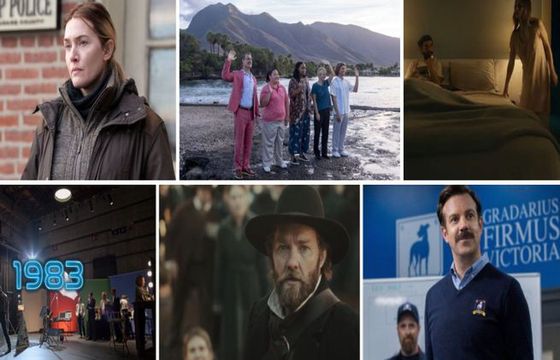 Najlepsze zagraniczne seriale 2021 roku