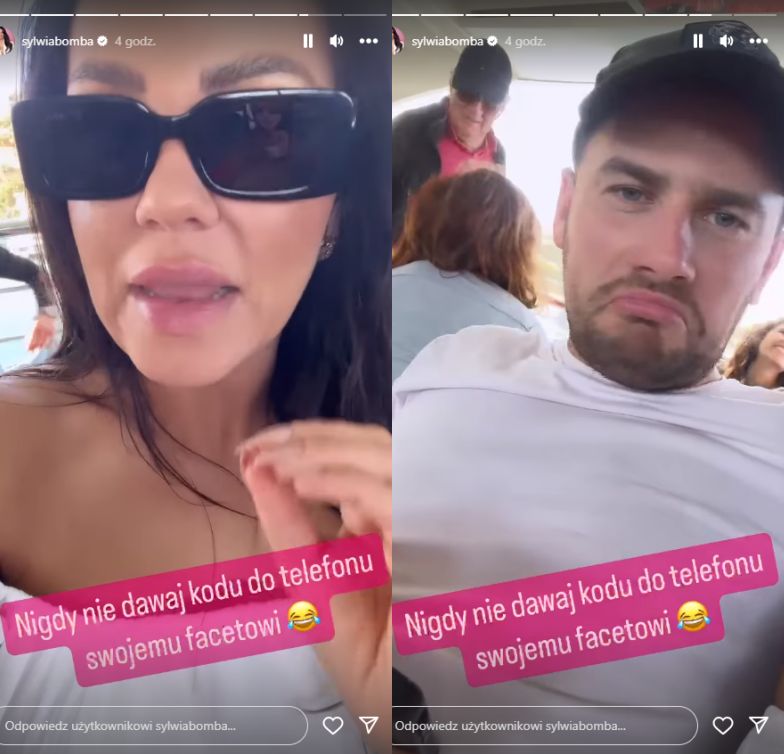 Sylwia Bomba wyznała Grzegorzowi Collinsowi miłość?