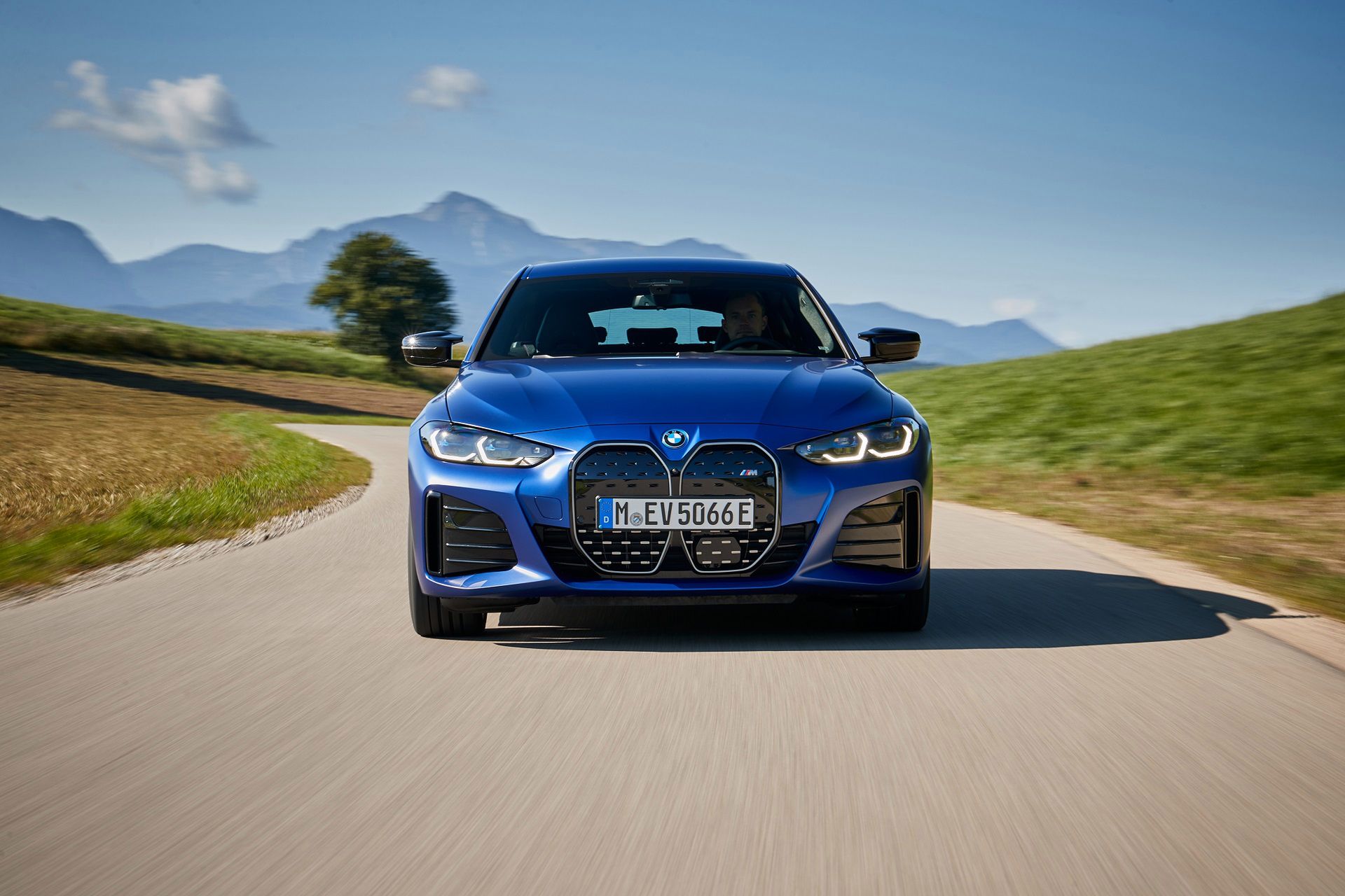 BMW i4 M50 (2021)