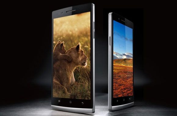 Co powiecie na smartfona ze Snapdragonem 800, Full HD i baterią 4000 mAh? Taki ma być Oppo Find 7 1