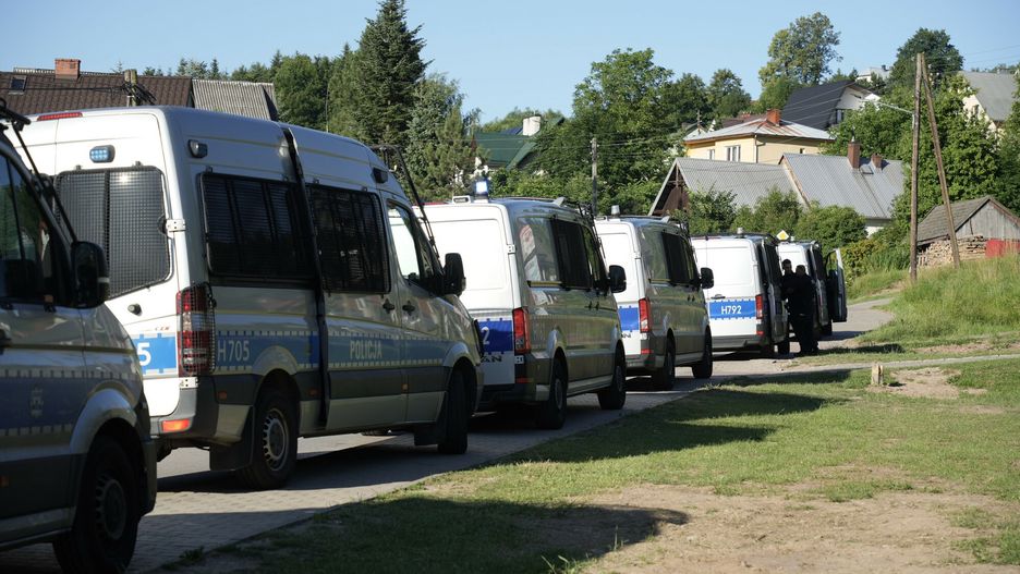 Poszukiwania Tadeusza Dudy