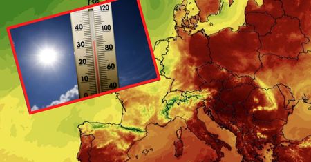 Prognoza długoterminowa na 16 dni. Upał i burze na koniec sierpnia